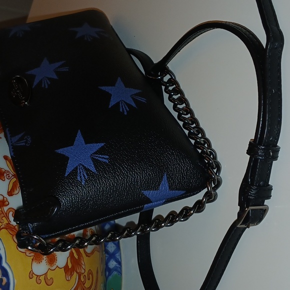 Coach Star Canyon Quinn Crossbody Shoulder Bag, a limited edition piece - Picture 3 of 16